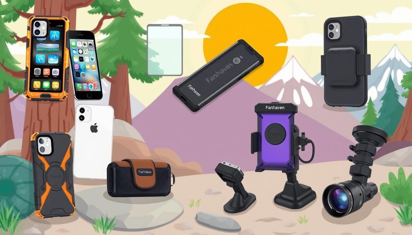 Protect & Enhance iPhones Outdoors: Must-Have Gear